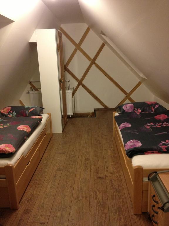 Old Town Guesthouse Erlangen Pokoj fotografie